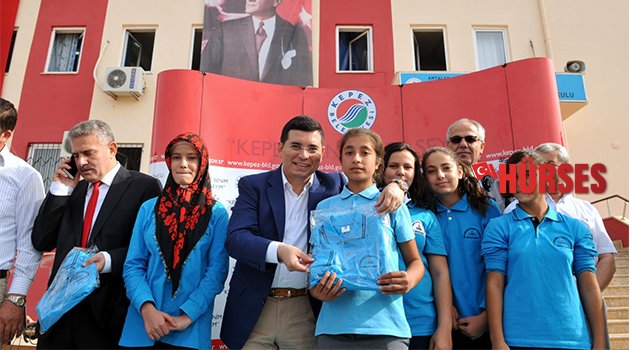 TÜTÜNCÜ, FORMA DAĞITMAYA DEVAM EDİYOR