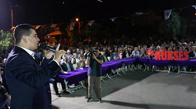 TÜTÜNCÜ GÖÇERLER ŞENLİĞİNDE