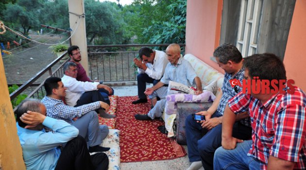 TÜTÜNCÜ, İMAR MÜJDESİ VERDİ