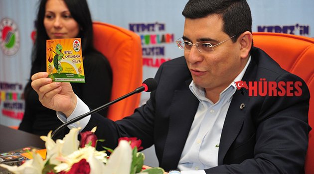 TÜTÜNCÜ MİNİKLERİ DİNLEDİ