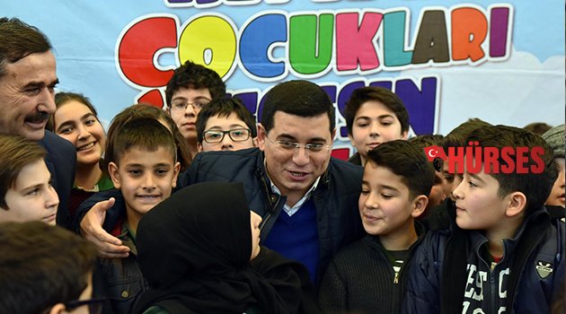TÜTÜNCÜ, ÖĞRENCİLERLE BULUŞTU