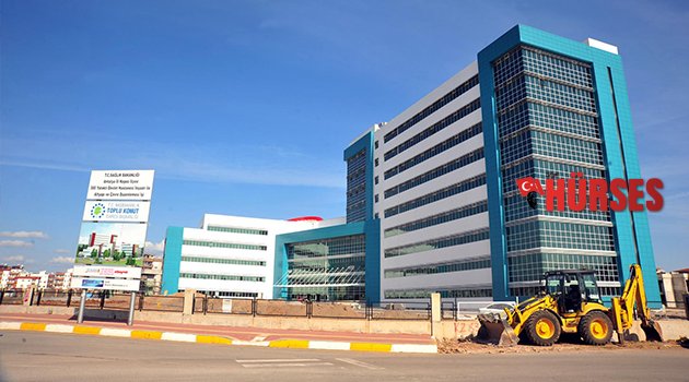 TÜTÜNCÜ SAĞLIK ESERİNİ İNCELEDİ
