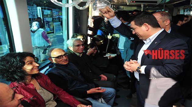 TÜTÜNCÜ TRAMVAYDA