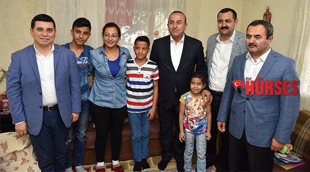 TÜTÜNCÜ VE ÇAVUŞOĞLU VATANDAŞA GİTTİ