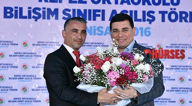 TÜTÜNCÜ, VELİLERE SESLENDİ