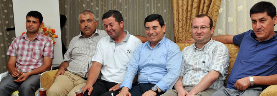 Tütüncü&#8217;den Okul Müjdesi
