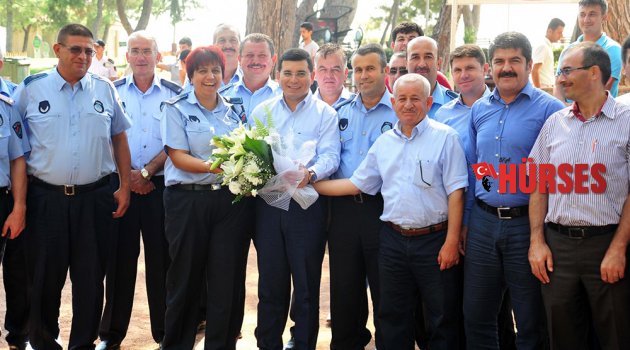 TÜTÜNCÜ'DEN ZABITAYA YENİ MODEL