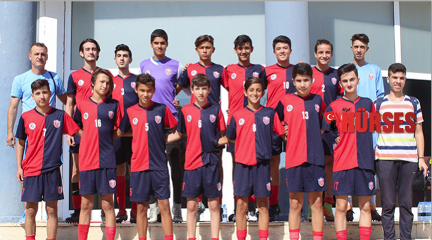 U15 fırtınası