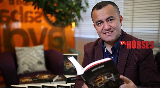 Uçar'ın kitabı yayımlandı
