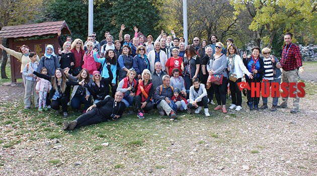 UĞUR BÖCEKLERİ TARİHİ KEŞFETTİ…