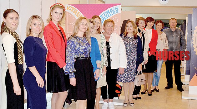 UKRAYNA'NIN İCATLARI ANTALYA'DA