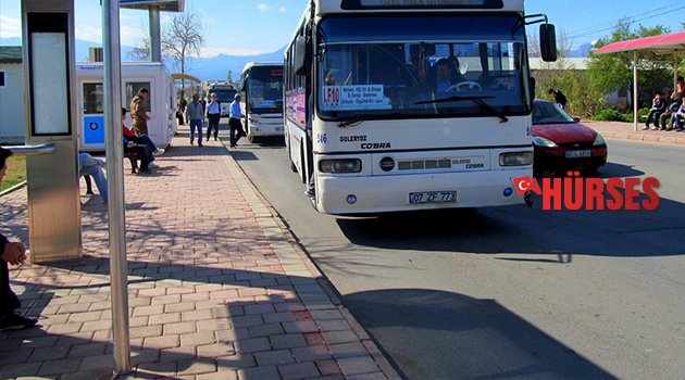 ULAŞIM BUGÜN NAKİTE DÖNÜYOR