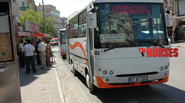 ULAŞIM ÇİLESİ BİTMEK BİLMİYOR!