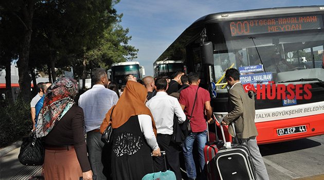 ULAŞIM ZAMMINA VATANDAŞ NE DEDİ?