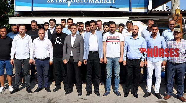 Ülkücülerden sert tepki