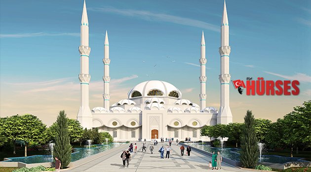 ULU CAMİ PROJESİ VE İSLAM SANATLARI MÜZESİ İHALEYE ÇIKIYOR