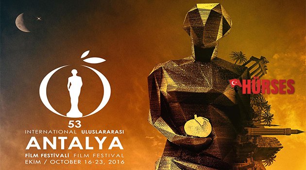 ULUSLARARASI ANTALYA FİLM FESTİVALİ’NİN AFİŞİ BELİRLENDİ