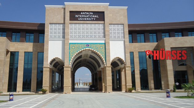ULUSLARARASI ANTALYA ÜNİVERSİTESİ’NİN ADI 15 TEMMUZ ÜNİVERSİTESİ OLUYOR