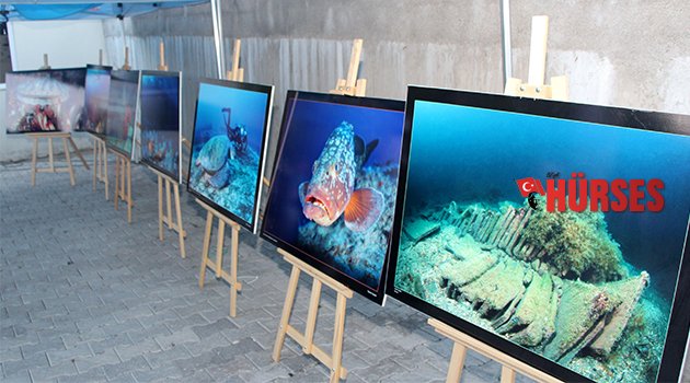 ULUSLARARASI KEMER SUALTI GÜNLERİ BAŞLADI