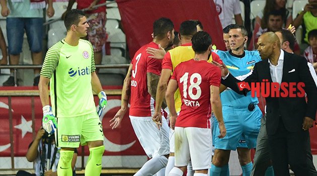 ULUSOY İZİN VERMEDİ