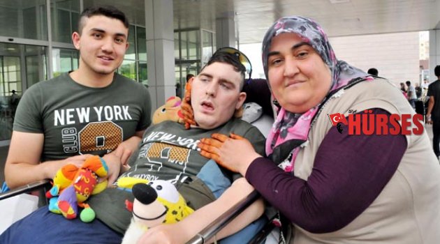 UMUT İÇİN, YENİDEN TEDAVİ UMUDU