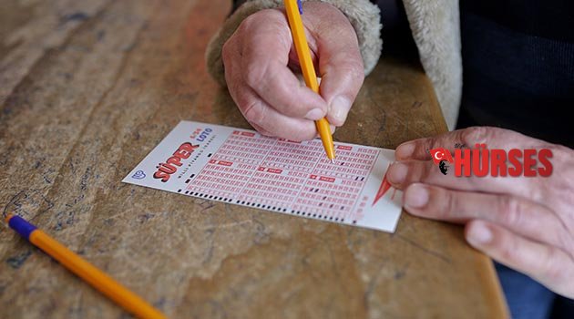 Umutlar Süper Loto’da