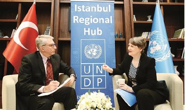 Un: Refugee Toll İn Turkey May Hit 2.5 Million İn 2015