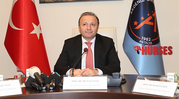 ÜNAL ADAYLIĞINI AÇIKLADI