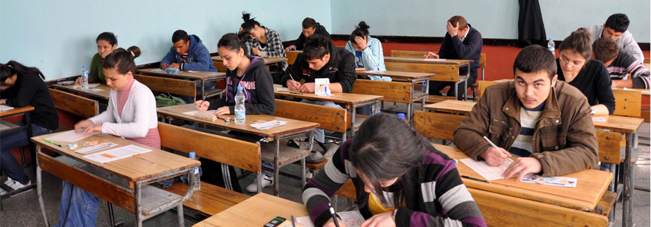 Üniversite Hayallerinin İlk Adımı Yarın