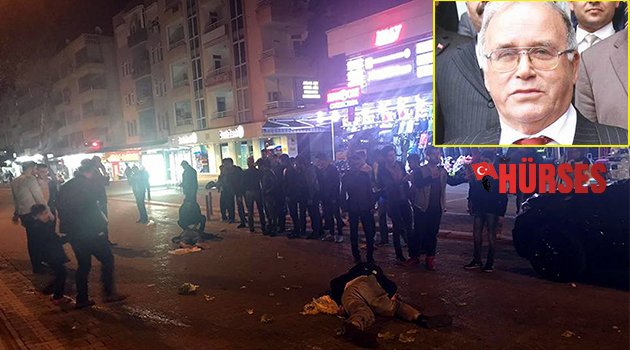 Ünlü hakim kazada yaşamını yitirdi