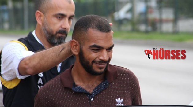 Ünlü Hip-Hop sanatçısı Antalya'da tutuklandı