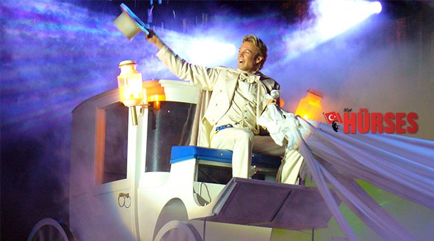 ÜNLÜ SİHİRBAZ EXPO’YA GELİYOR