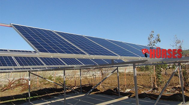 ÜRETİCİLER ALTERNATİF ENERJİYLE TANIŞTI