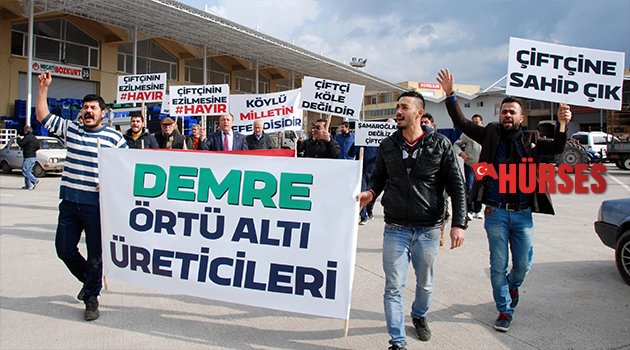 ÜRETİCİLERDEN 'KALINTI' İDDİASINA TEPKİ