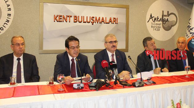 Üretimden tüketime zincirimiz çalışmıyor