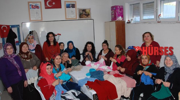 ÜRETİME ÖRGÜLÜ KATKI