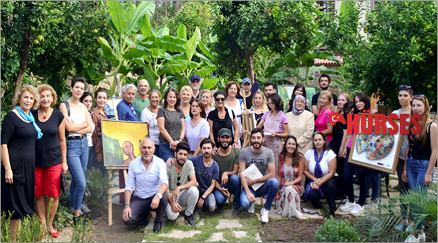 Ustaya saygı çalıştayı