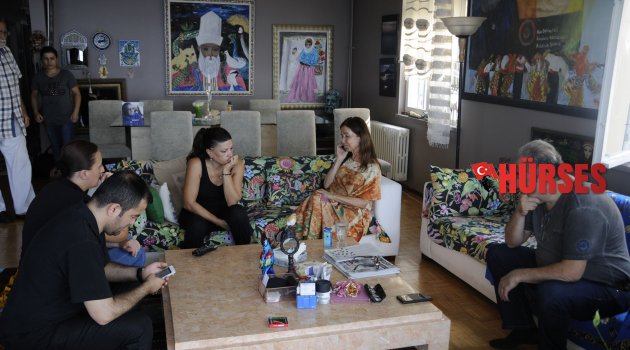 USTA'YI KAYBETTİK