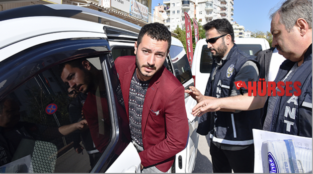‘Utanıyorum, özür dilerim’ dedi