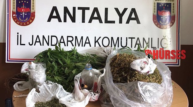 UUYUŞTURUCU OPERASYONU