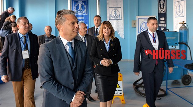 Uygulamalı Eğitim Merkezi açıldı