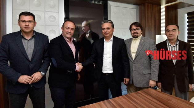 UYSAL’A ZİYARET