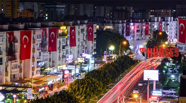 UYSAL’DAN 30 AĞUSTOS ÇAĞRISI
