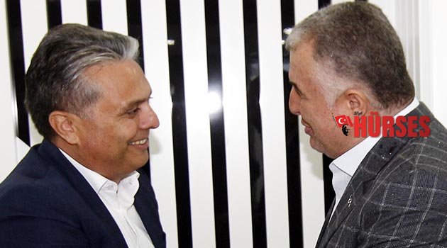 Uysal’dan destek Sözü