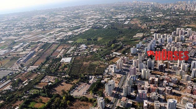 Uysal’dan sonra Türel de Kırcami’ye sahip çıktı