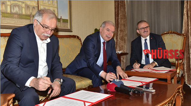 Uysal, eğitim külliyesi yaptıracak
