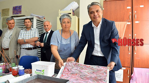 UYSAL ESERLERE HAYRAN KALDI