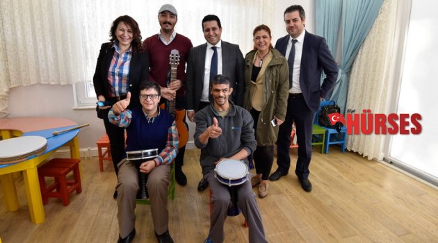 UYSAL EV SAHİPLİĞİ YAPTI