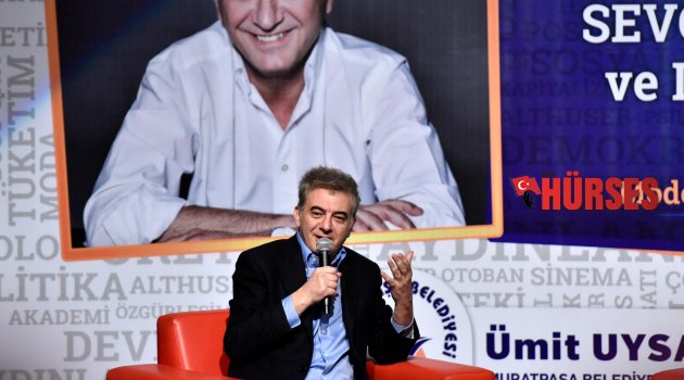 UYSAL: TARAF OLMA CESARETİ GÖSTERİLMELİ