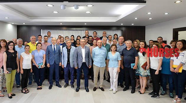 Uysal: Tek hedef kamu yararı